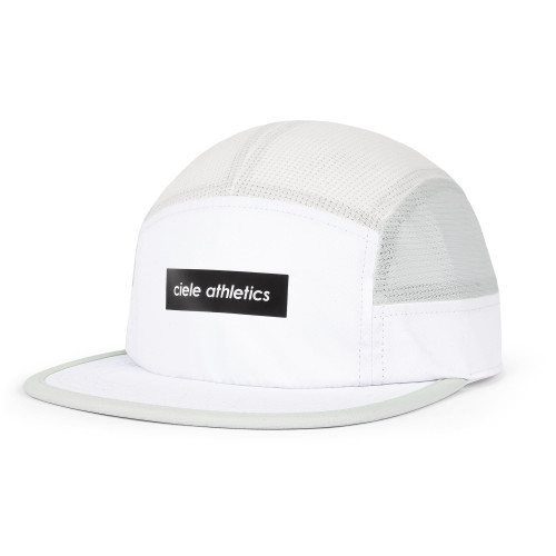 CIELE - GOCap - Field - IconicBar - White - Light Grey